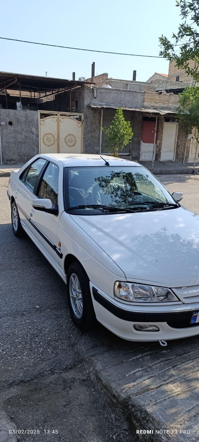پژو پارس سال - 1400