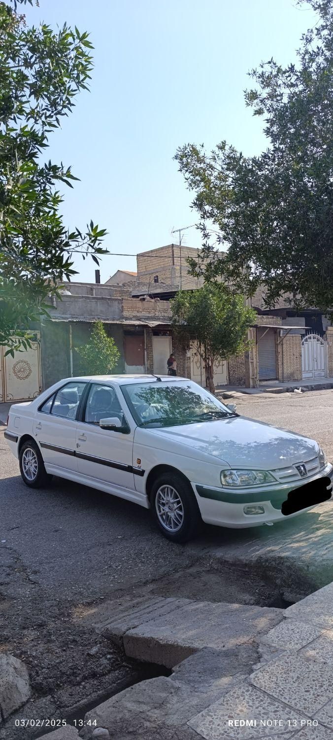 پژو پارس سال - 1400