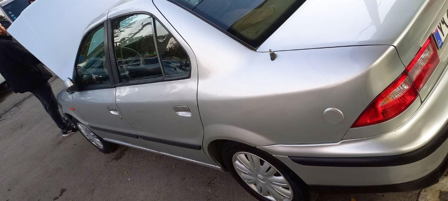 سمند LX XU7 - 1383