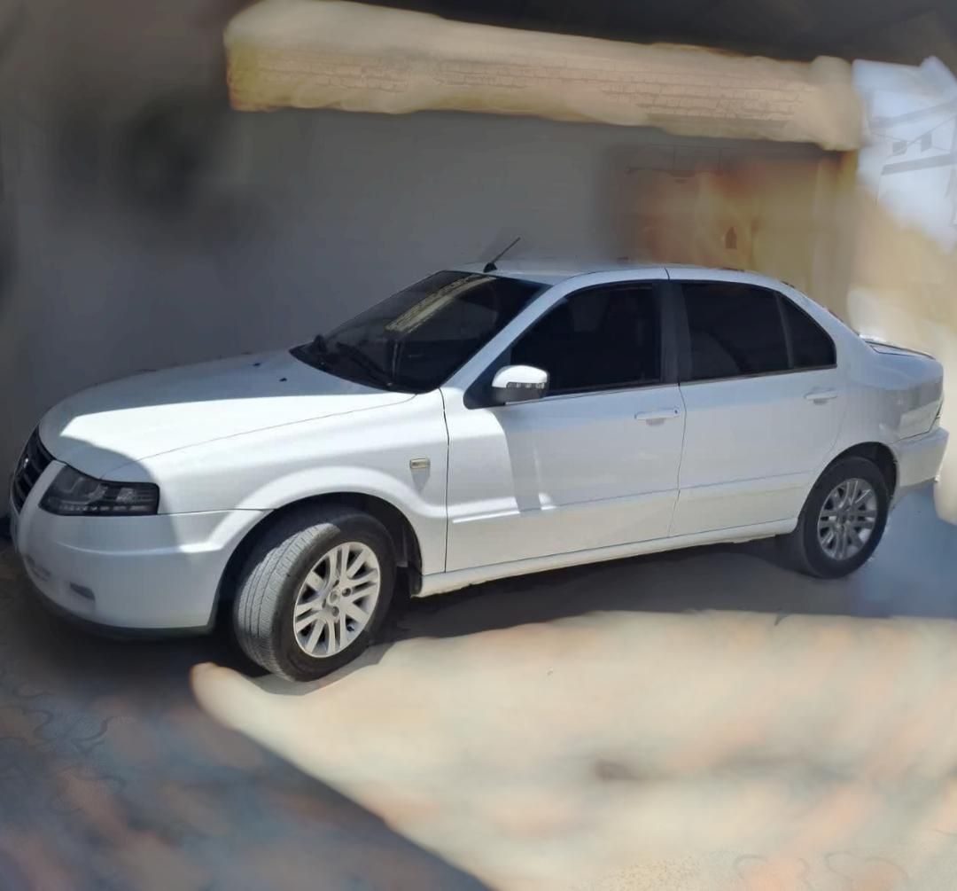 سمند LX EF7 دوگانه سوز - 1400