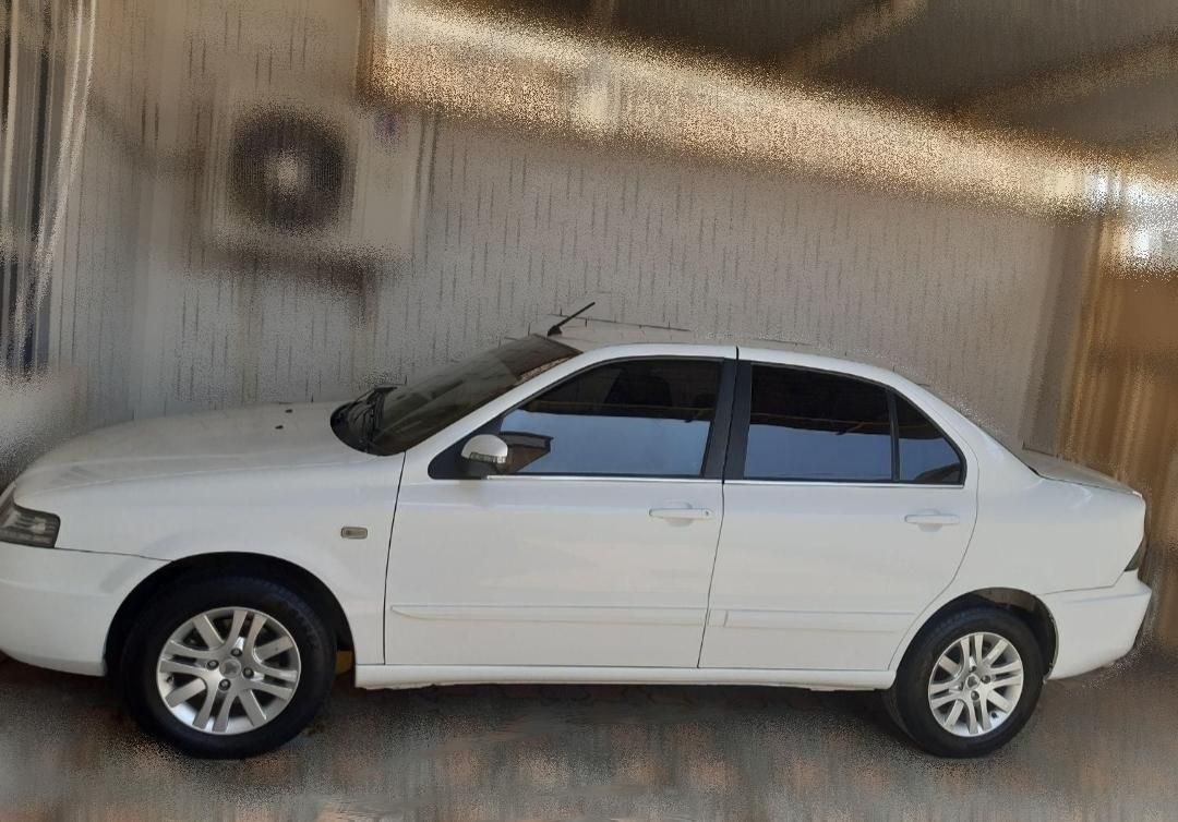 سمند LX EF7 دوگانه سوز - 1400