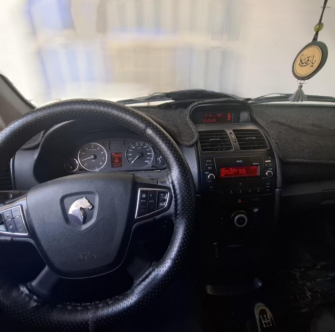 سمند LX EF7 دوگانه سوز - 1400