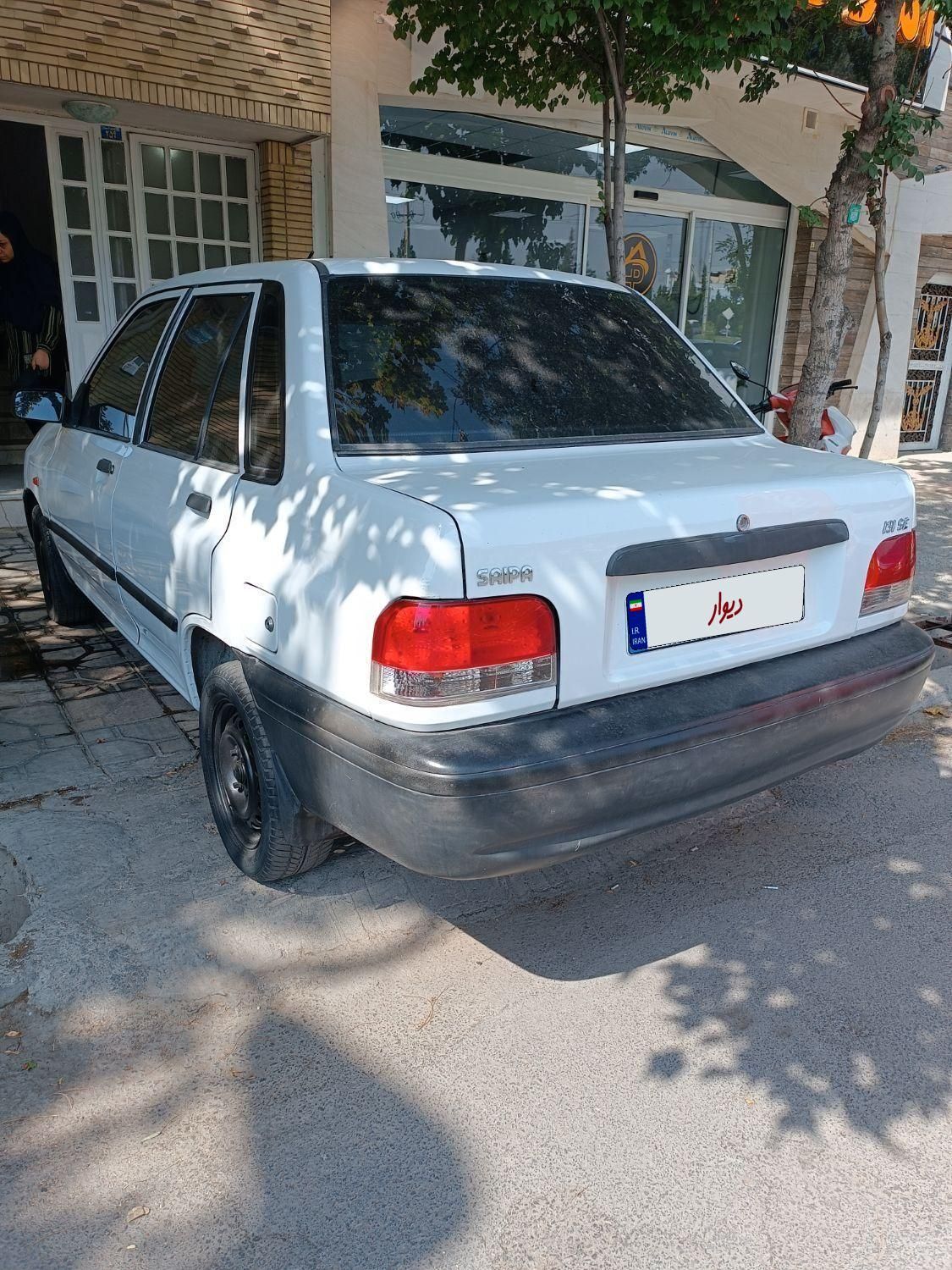 پراید 131 SX - 1390