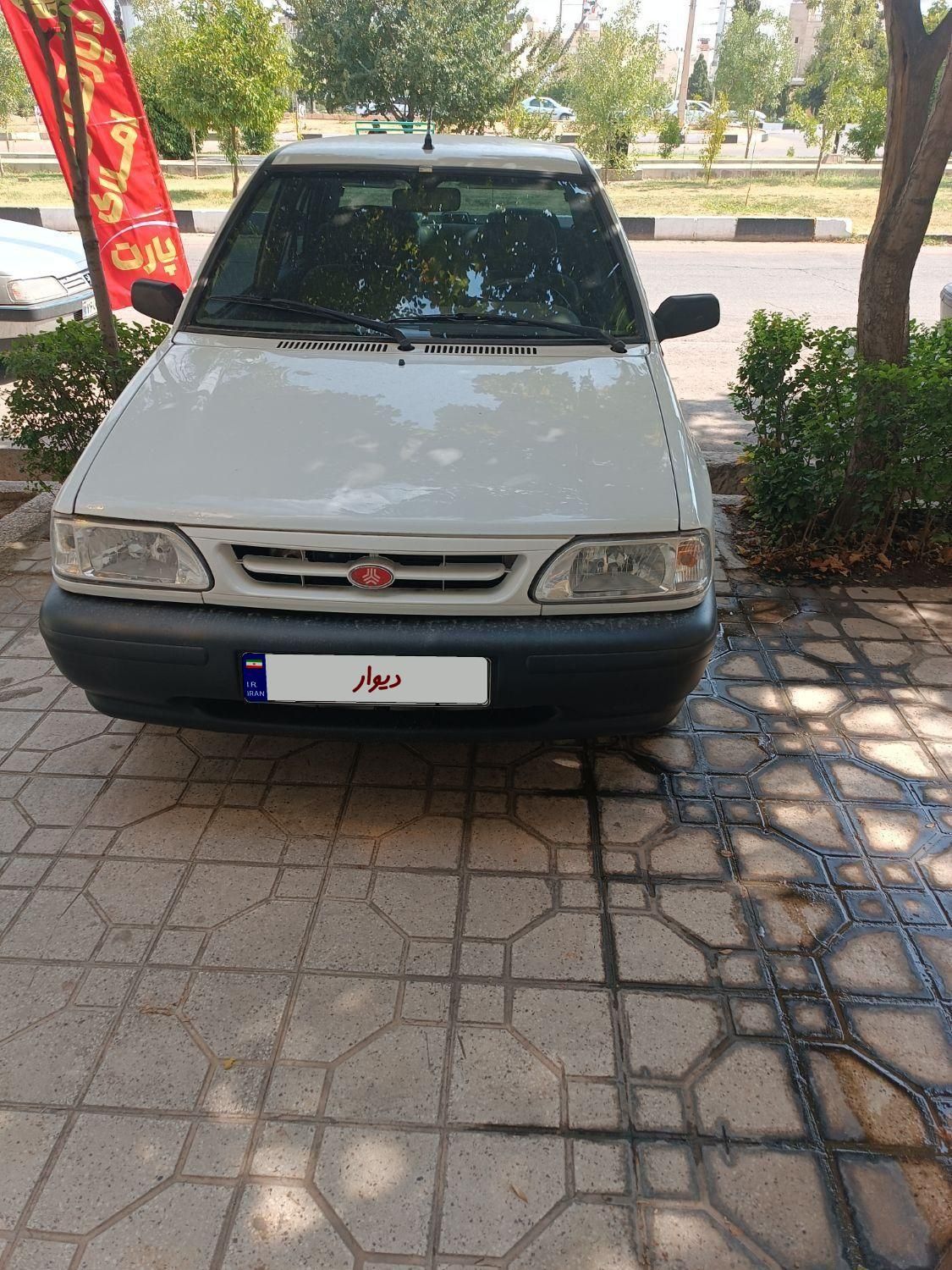 پراید 131 SX - 1390