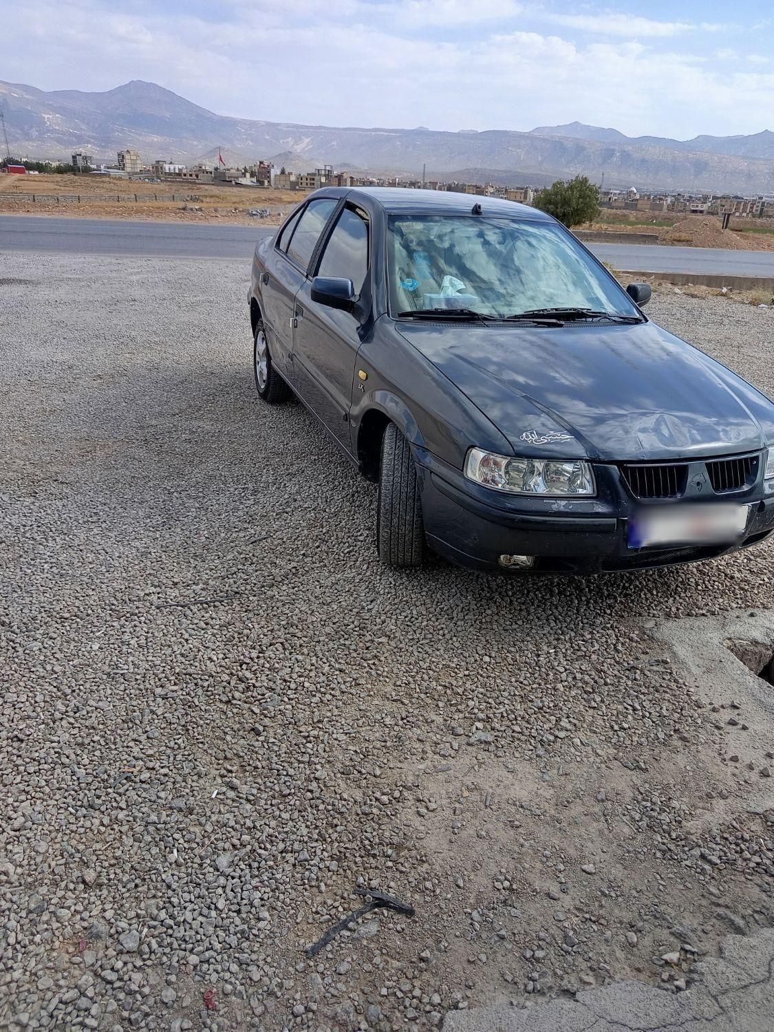 سمند LX XU7 - 1389