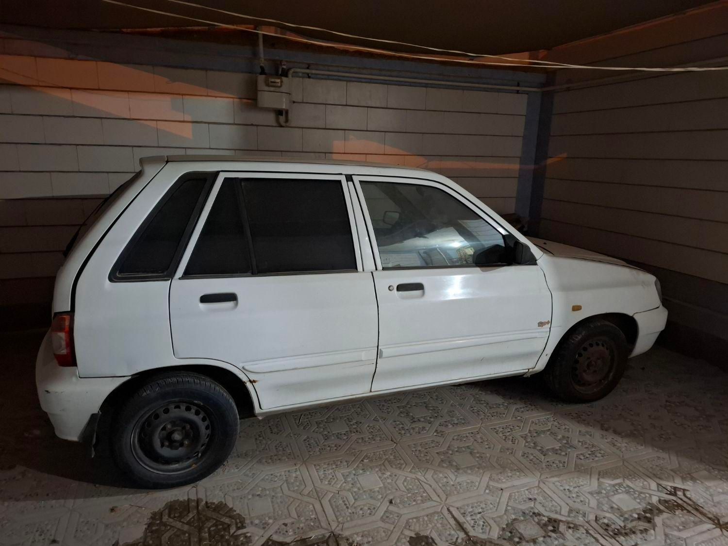 پراید 111 SE - 1392