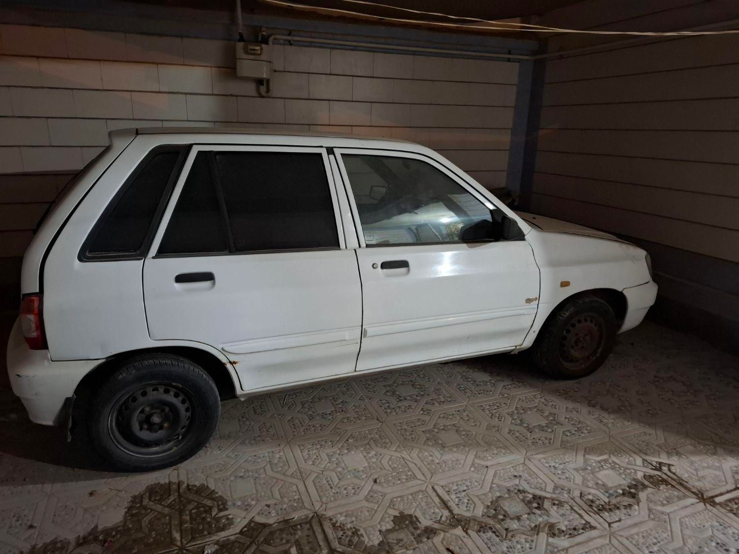 پراید 111 SE - 1392