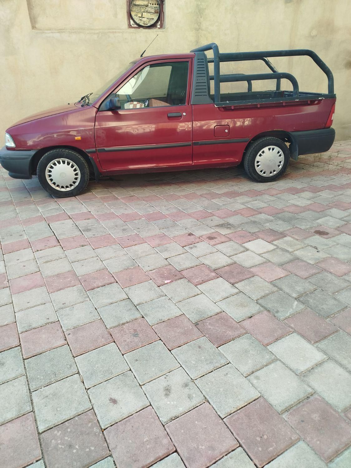 پراید 151 SE - 1393