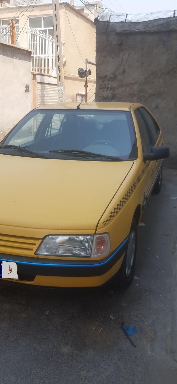 پژو 405 GLX - 1396