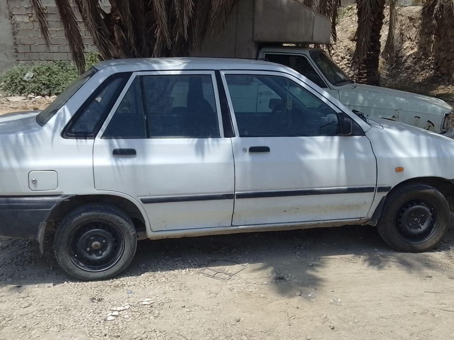 خودرو پراید، صبا آگهی ann_19700994