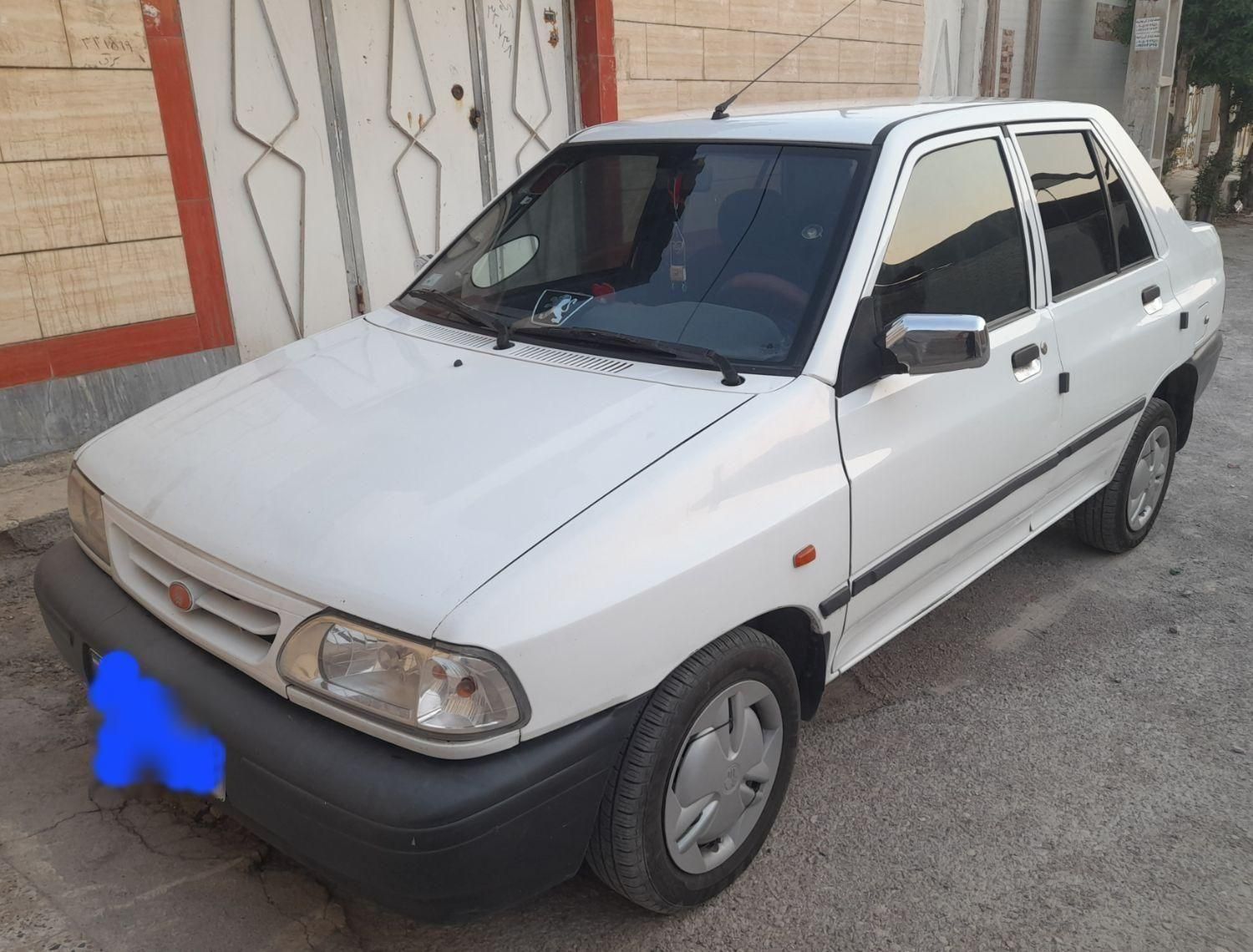 پراید 131 SE - 1396