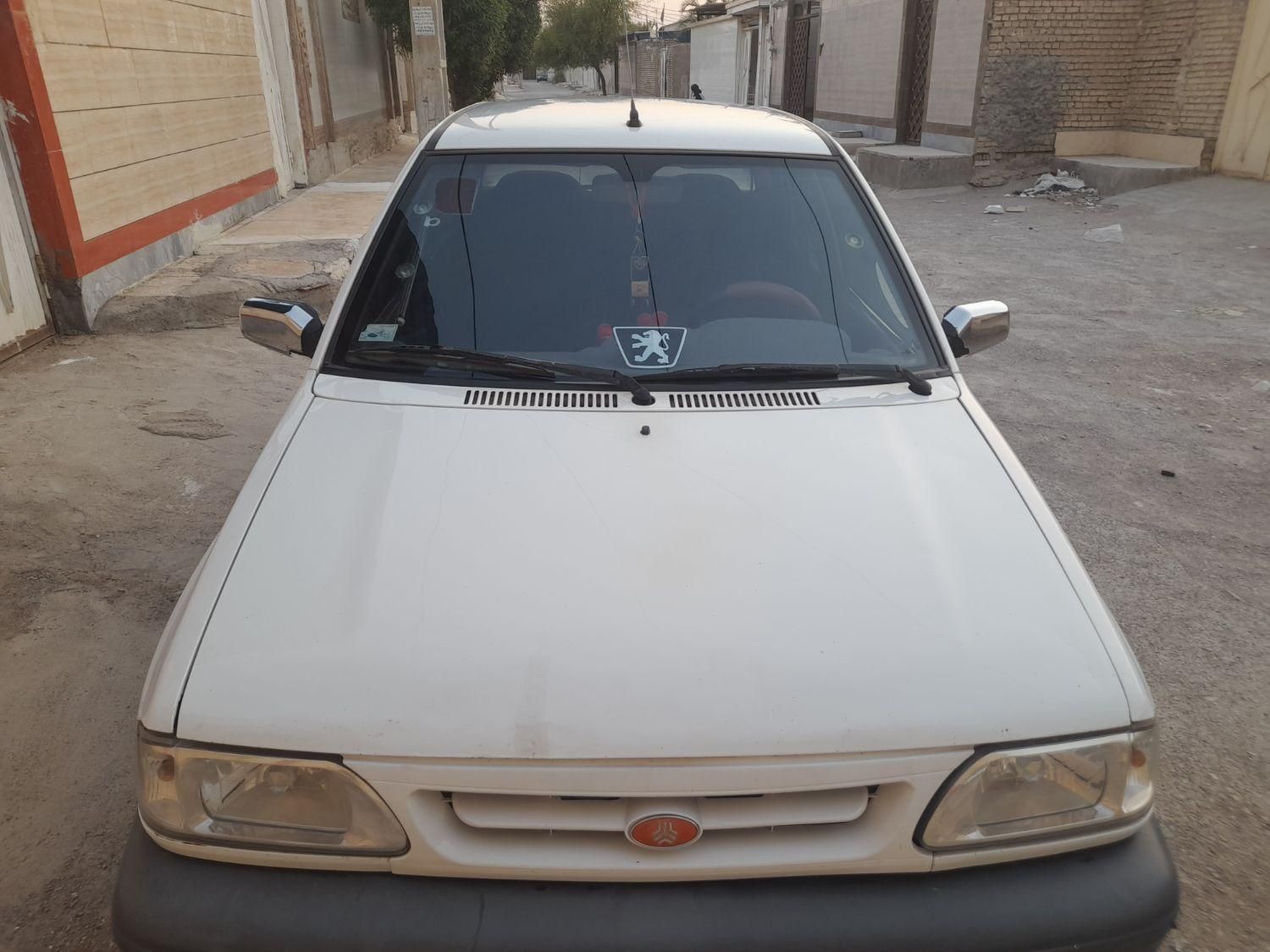 پراید 131 SE - 1396