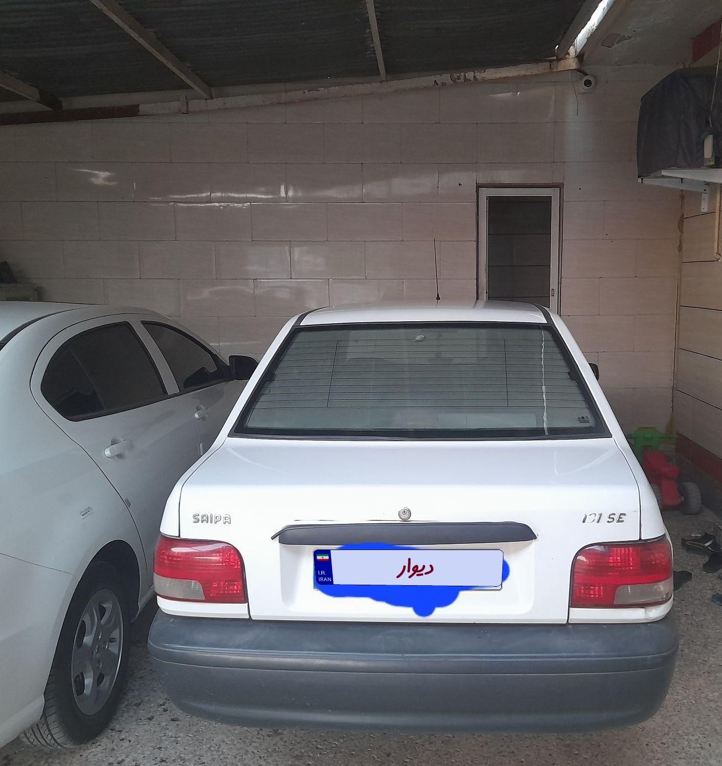 پراید 131 SE - 1396