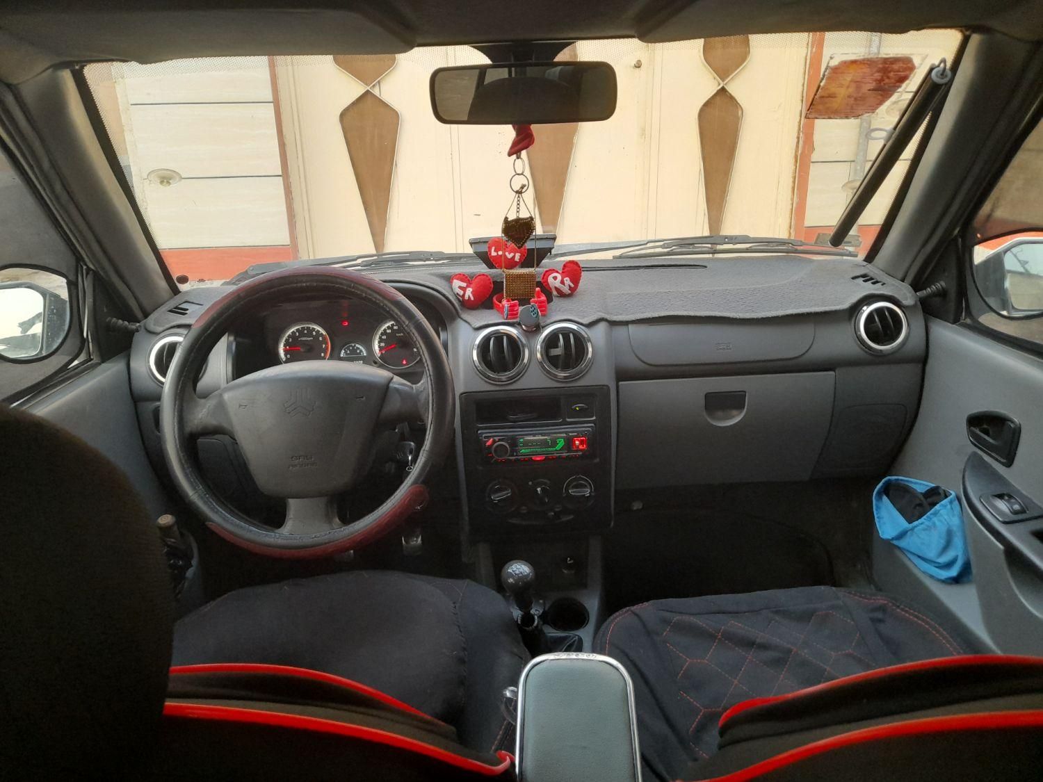 پراید 131 SE - 1396