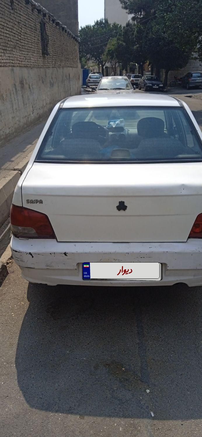 پراید 132 SE - 1392