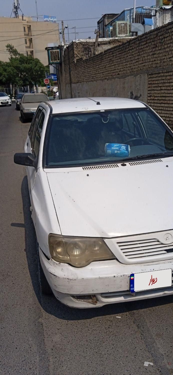 پراید 132 SE - 1392