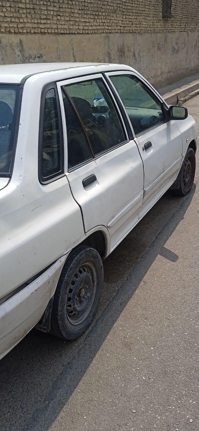 پراید 132 SE - 1392