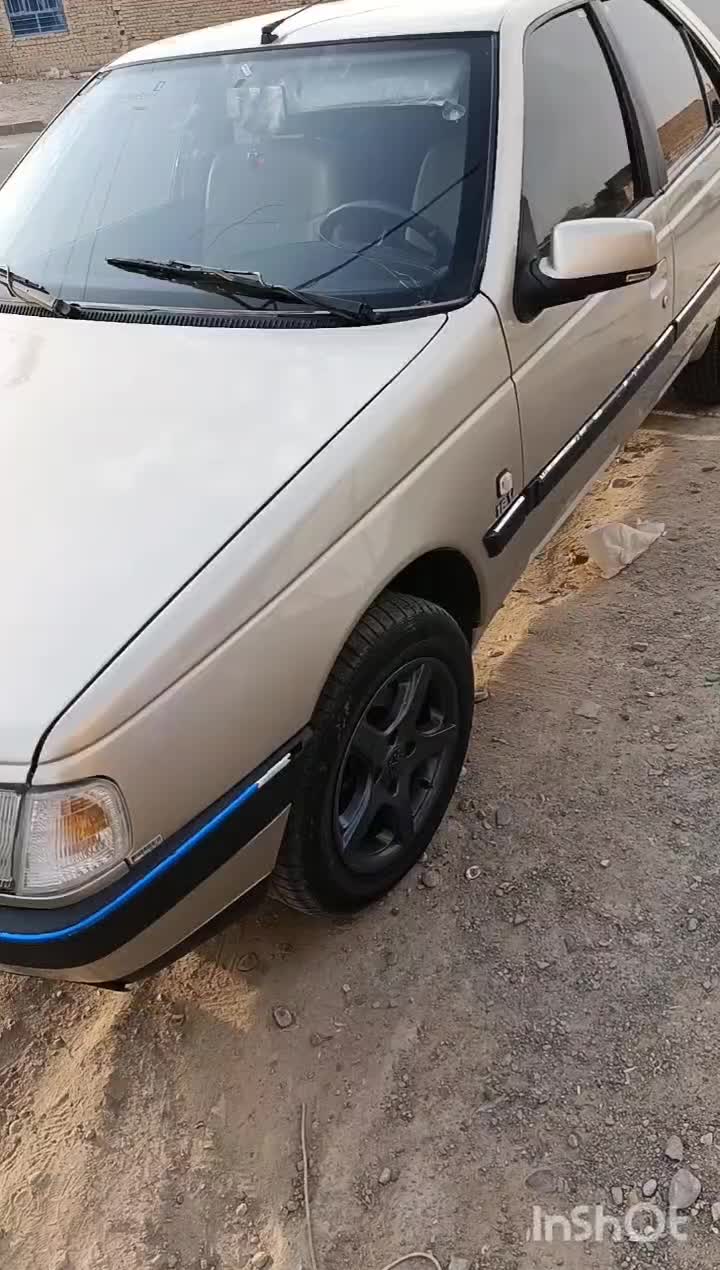 پژو 405 GLX - 1385