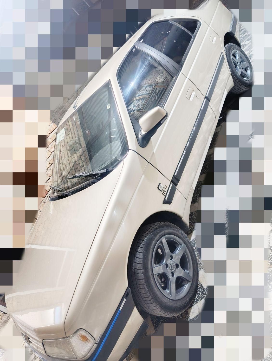 پژو 405 GLX - 1385