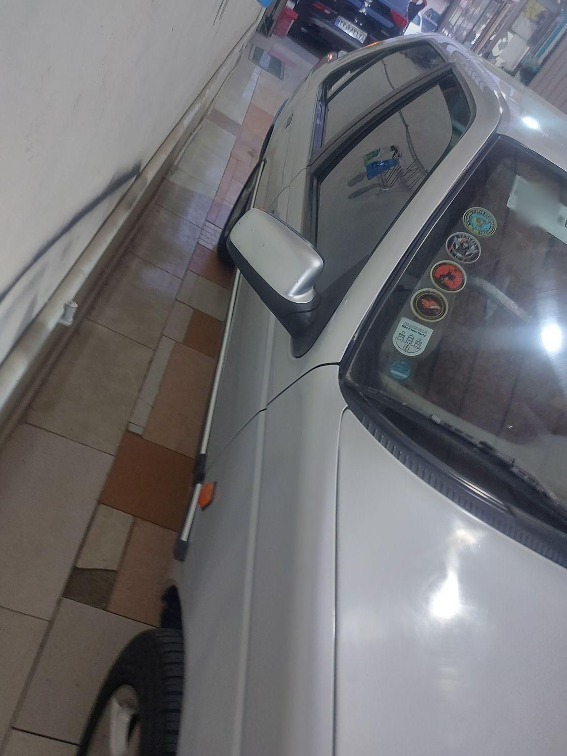 پژو 405 SLX بنزینی  XU7 - 1388