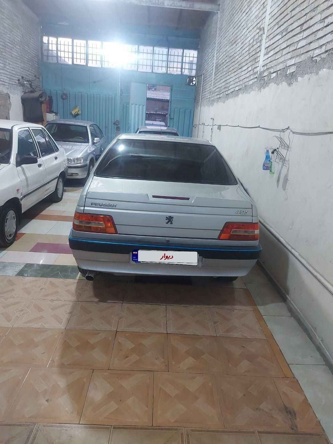 خودرو پژو، 405 SLX آگهی ann_19701013