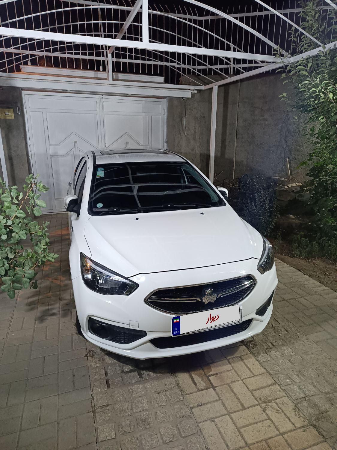 شاهین G اتوماتیک CVT - 1402