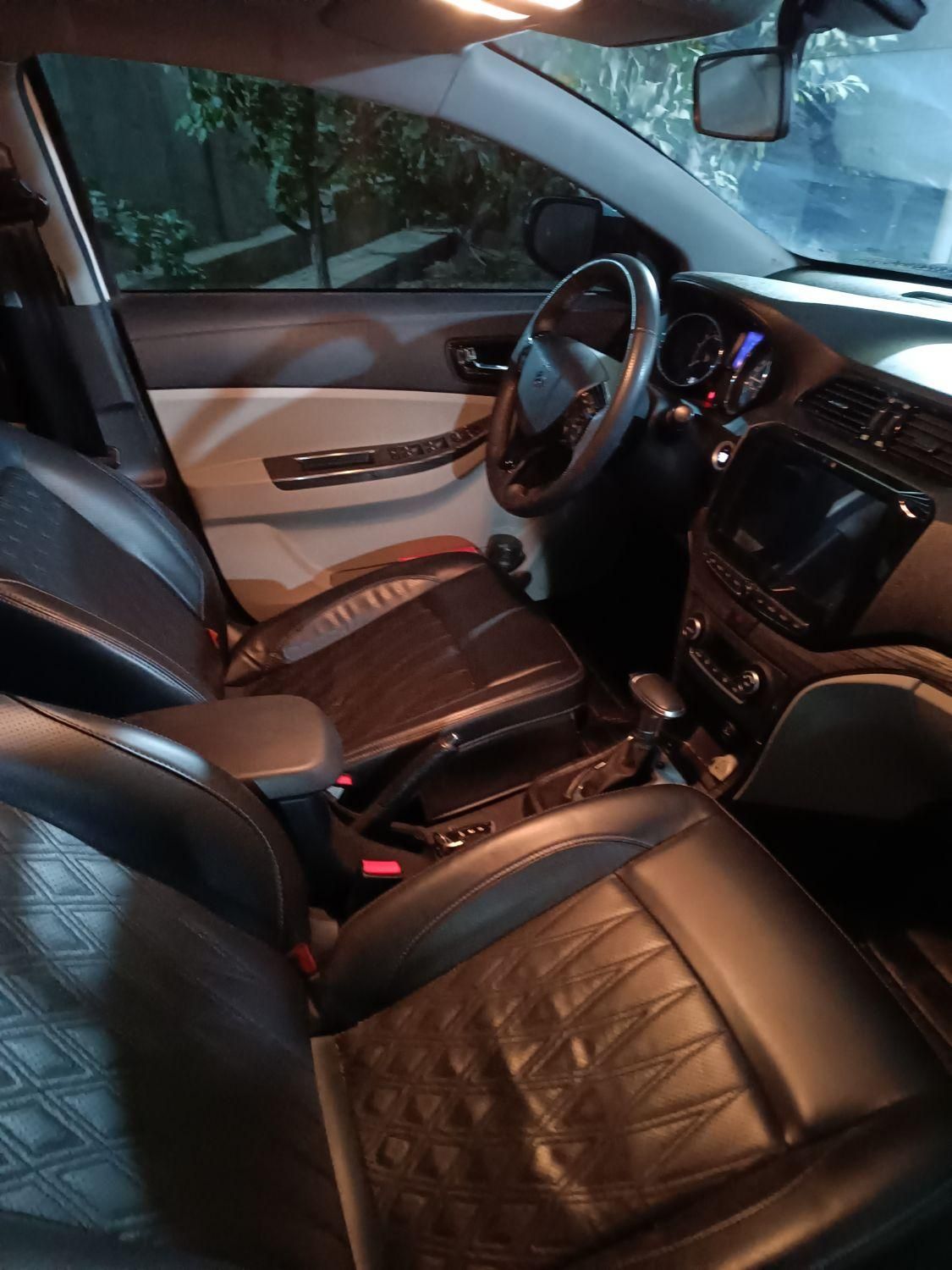 شاهین G اتوماتیک CVT - 1402