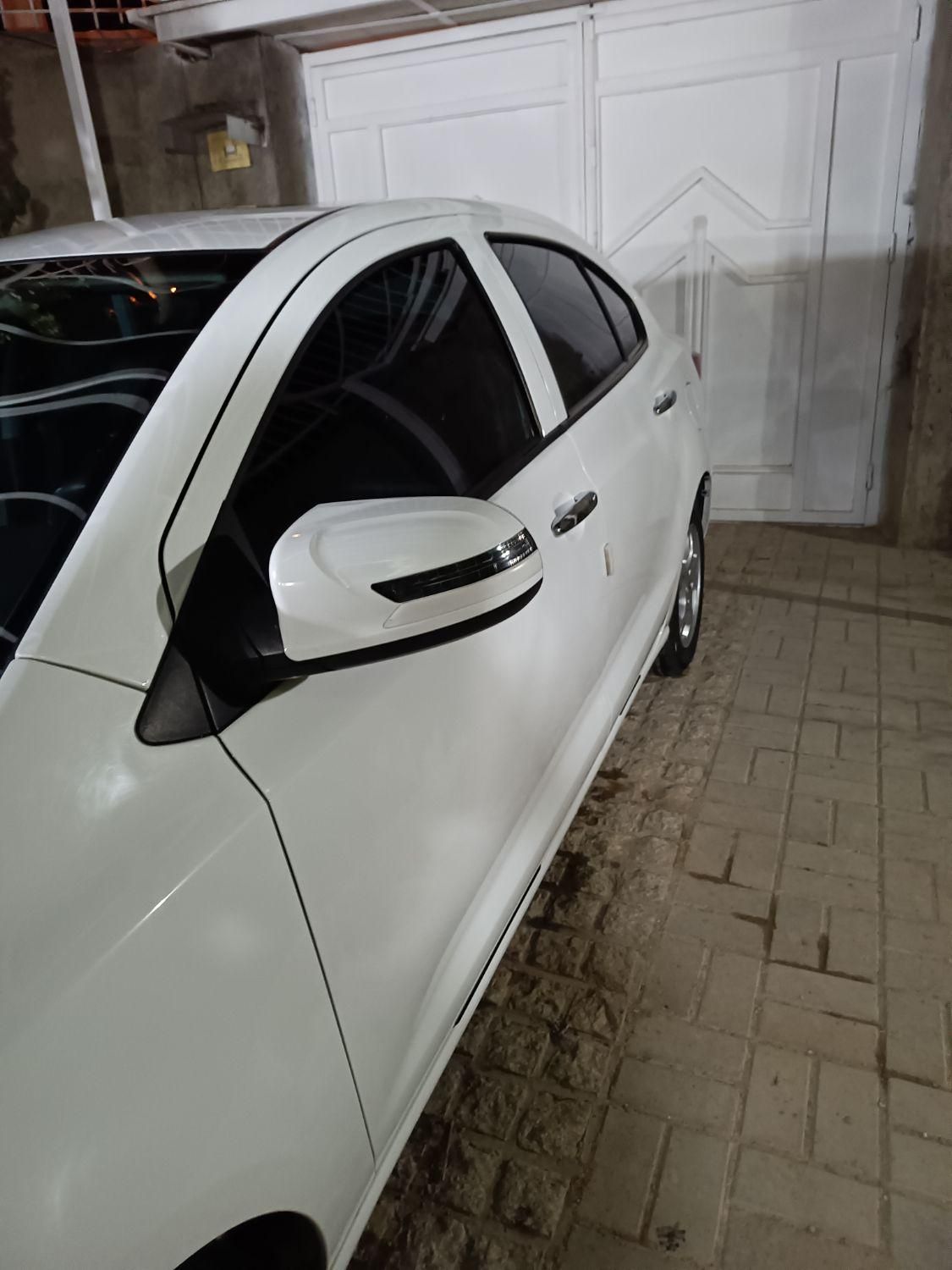 شاهین G اتوماتیک CVT - 1402