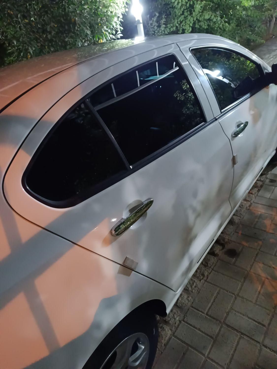 شاهین G اتوماتیک CVT - 1402