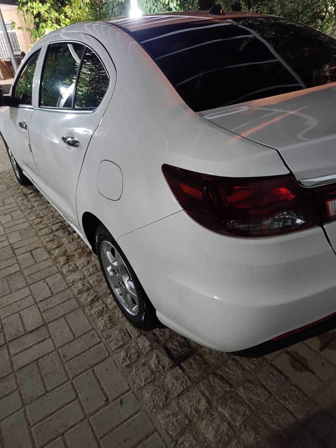 شاهین G اتوماتیک CVT - 1402