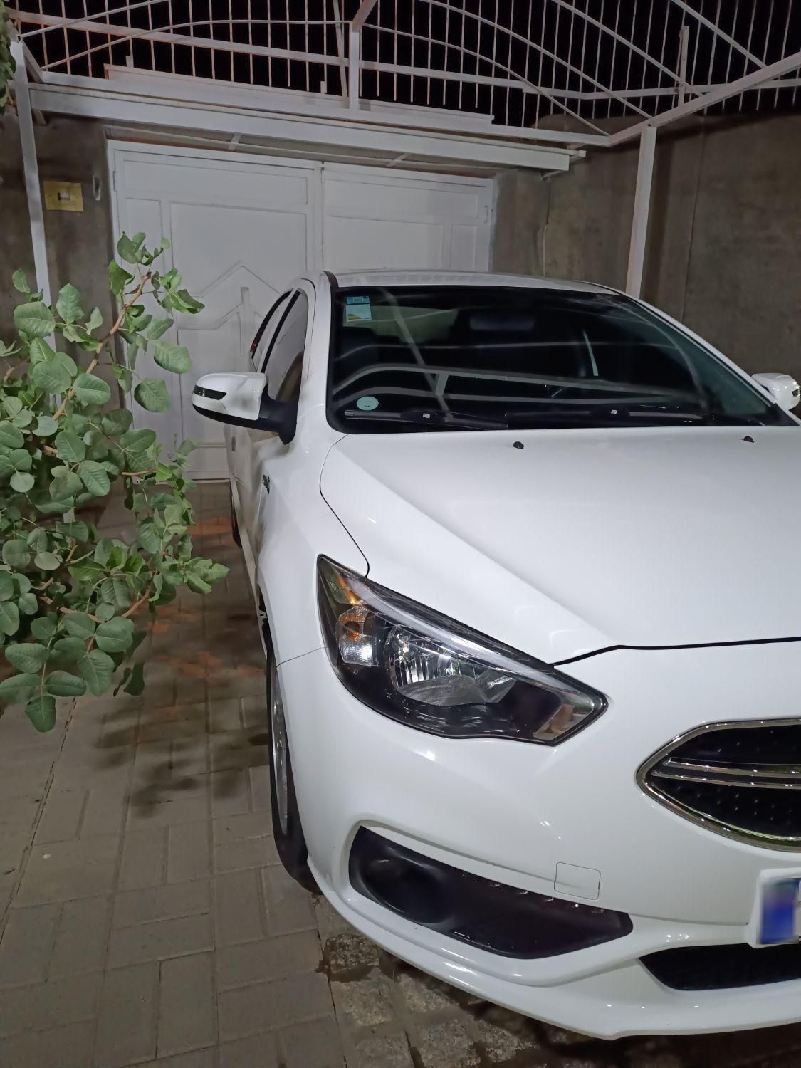 شاهین G اتوماتیک CVT - 1402