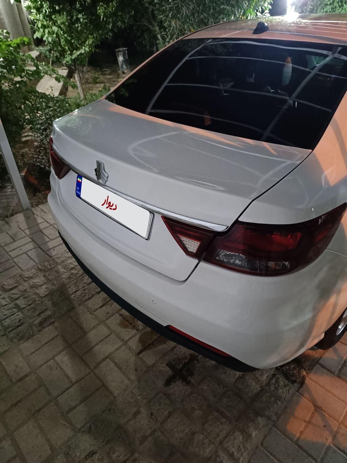 شاهین G اتوماتیک CVT - 1402