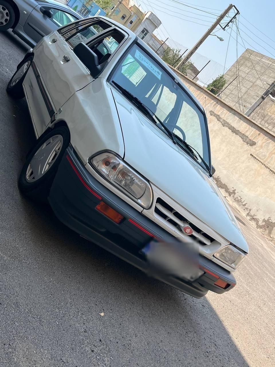 پراید 111 LX - 1376