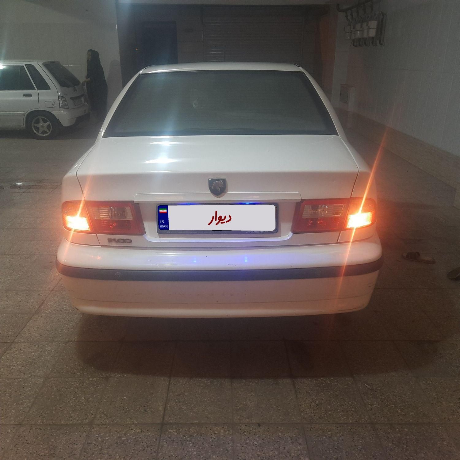 سمند LX XU7 - 1390
