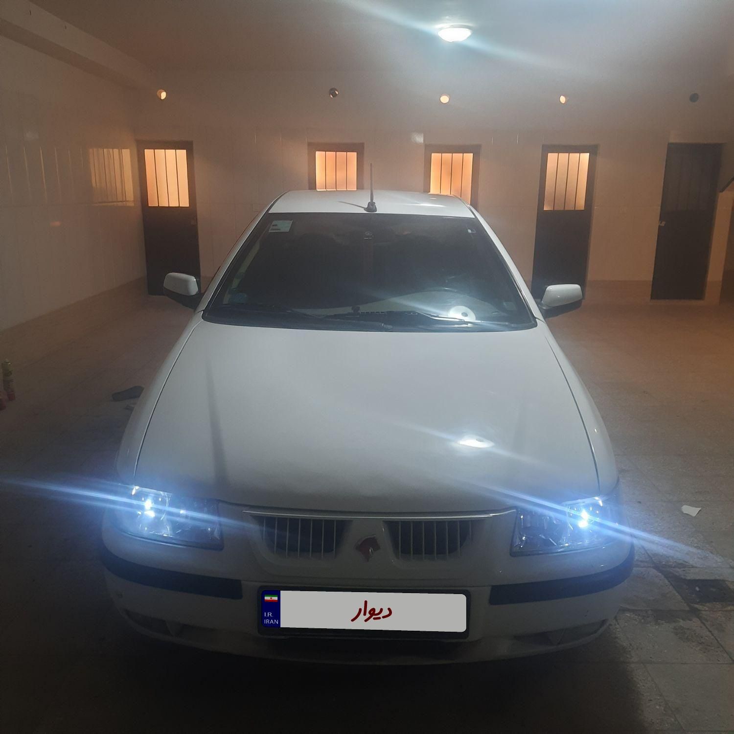 سمند LX XU7 - 1390