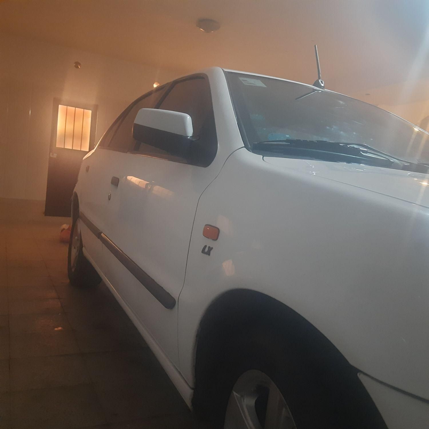 سمند LX XU7 - 1390