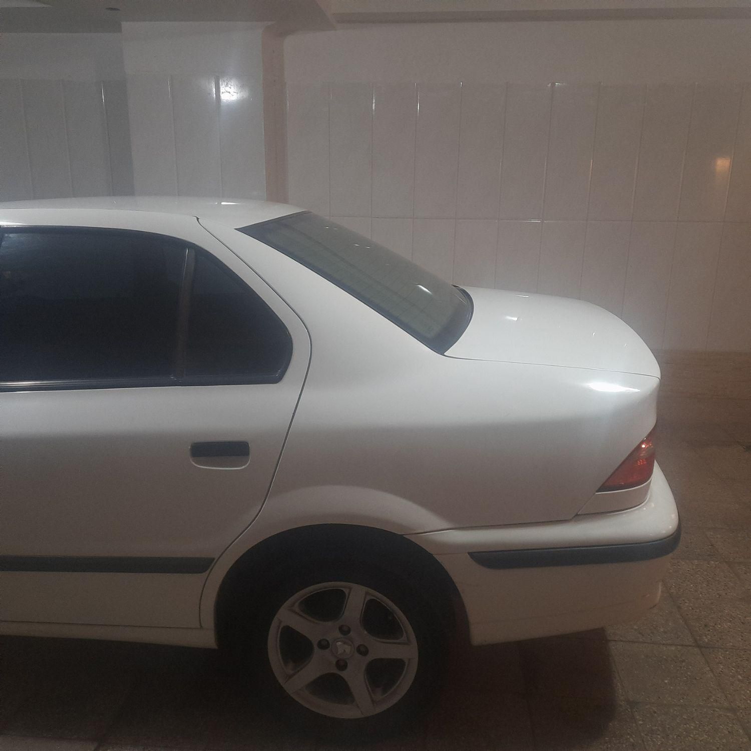 سمند LX XU7 - 1390