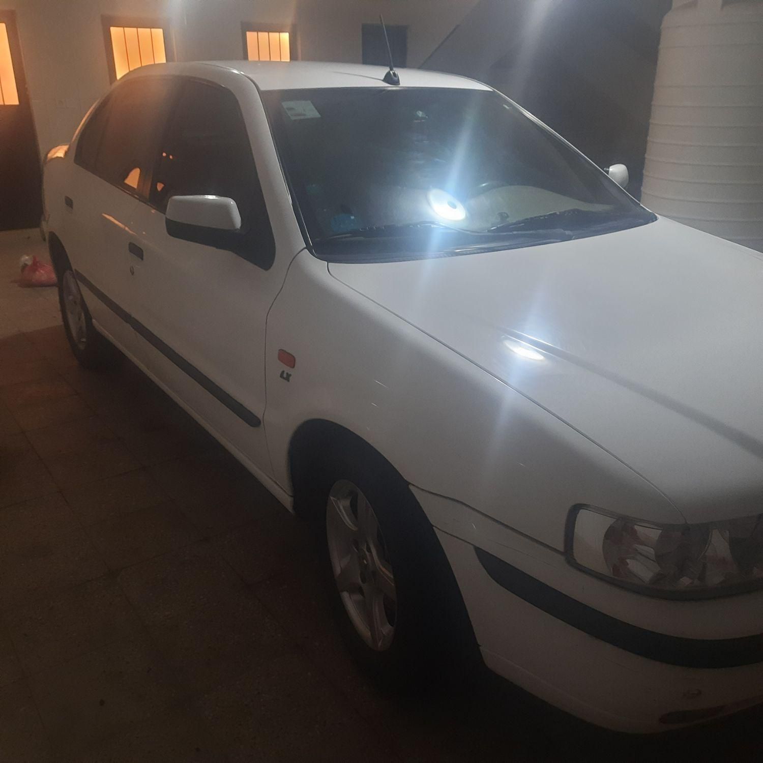 سمند LX XU7 - 1390