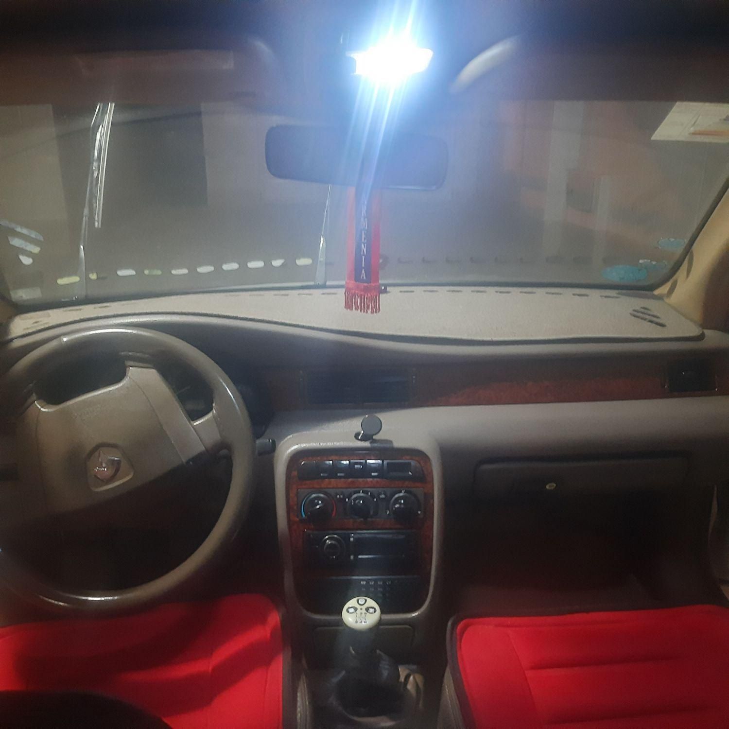 سمند LX XU7 - 1390