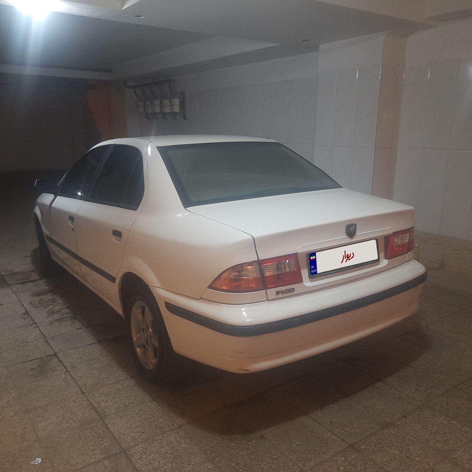 خودرو سمند، LX آگهی ann_19701024