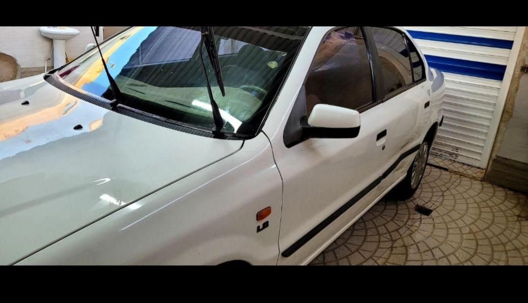 سمند LX EF7 - 1394