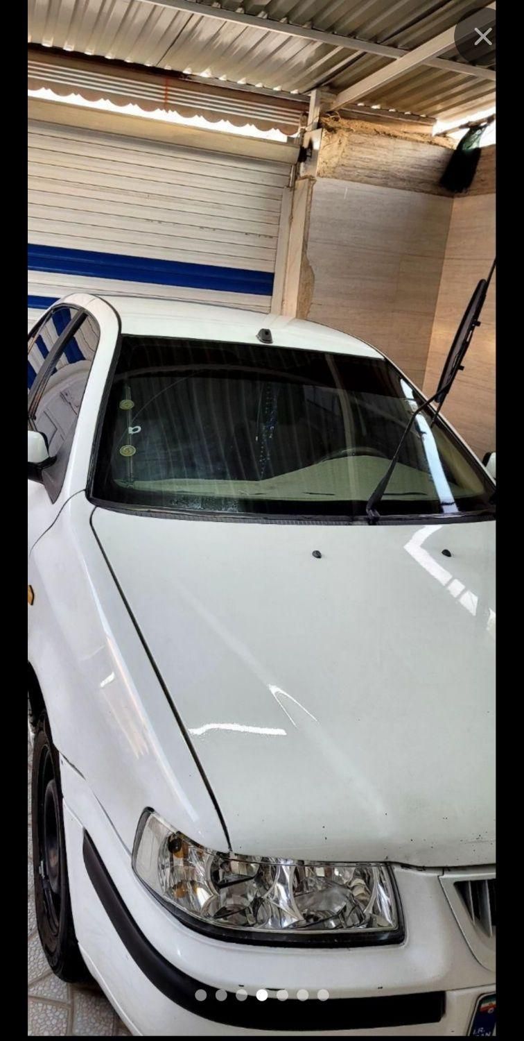 سمند LX EF7 - 1394