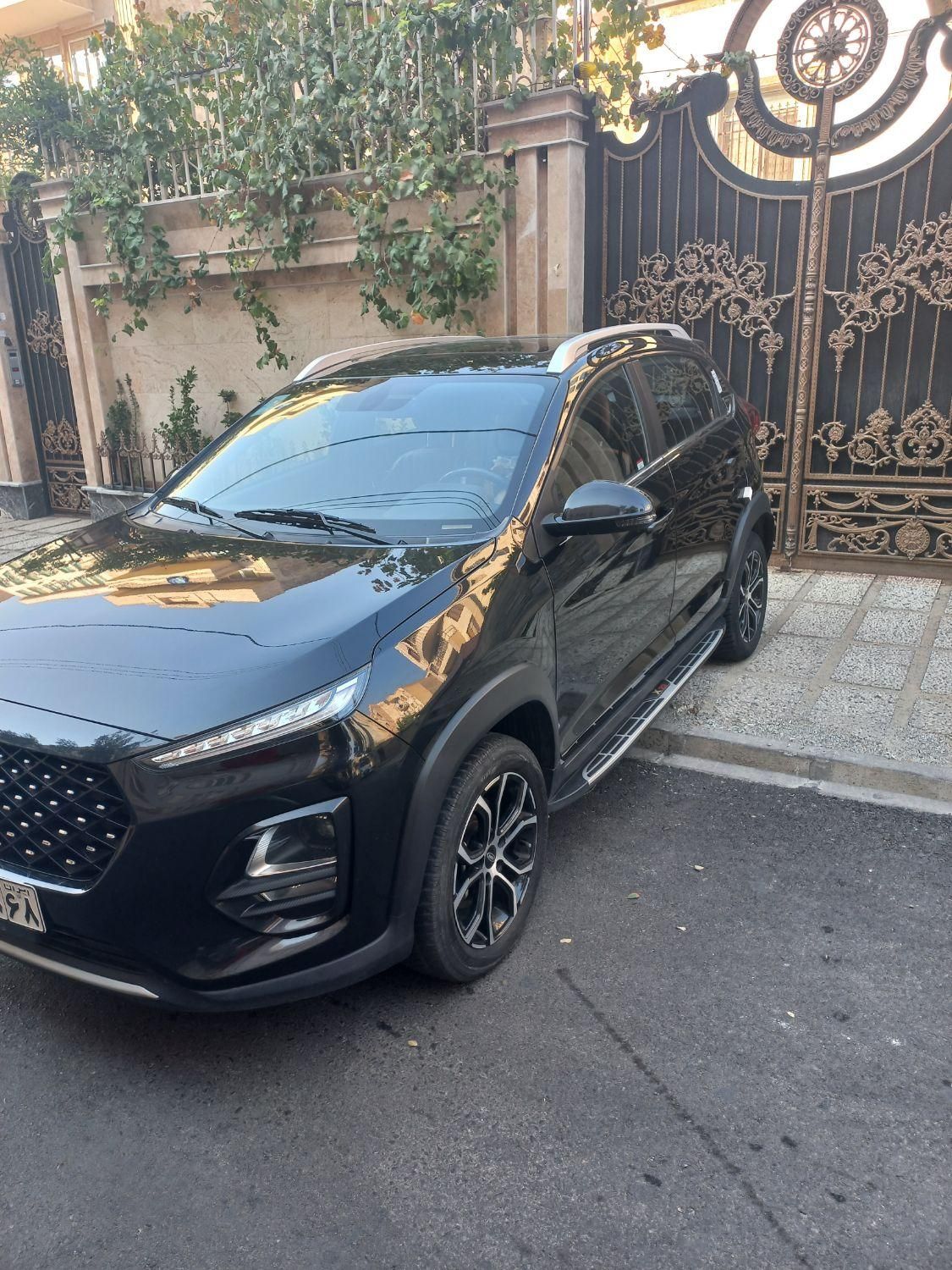 ام وی ام X22 اتوماتیک اسپرت لاکچری - 1400