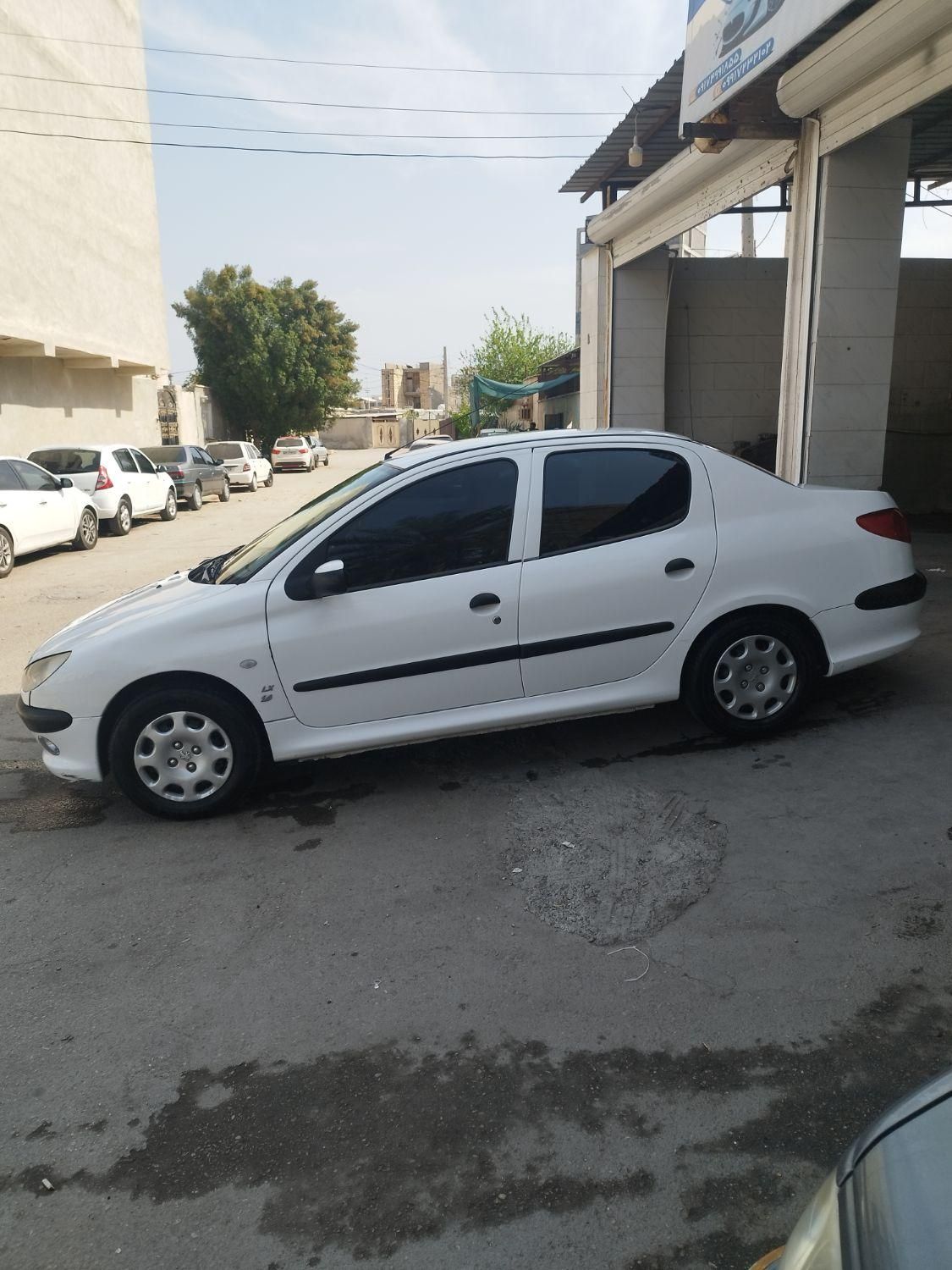 خودرو پژو، ۲۰۶ صندوق دار آگهی ann_19701044