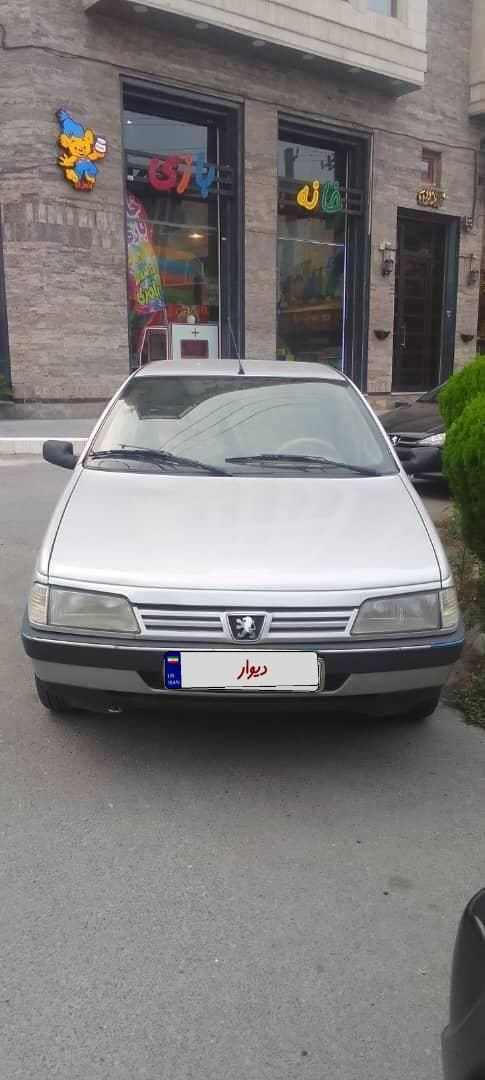 پژو 405 GLX - 1390