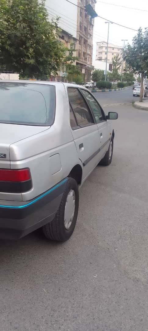 پژو 405 GLX - 1390