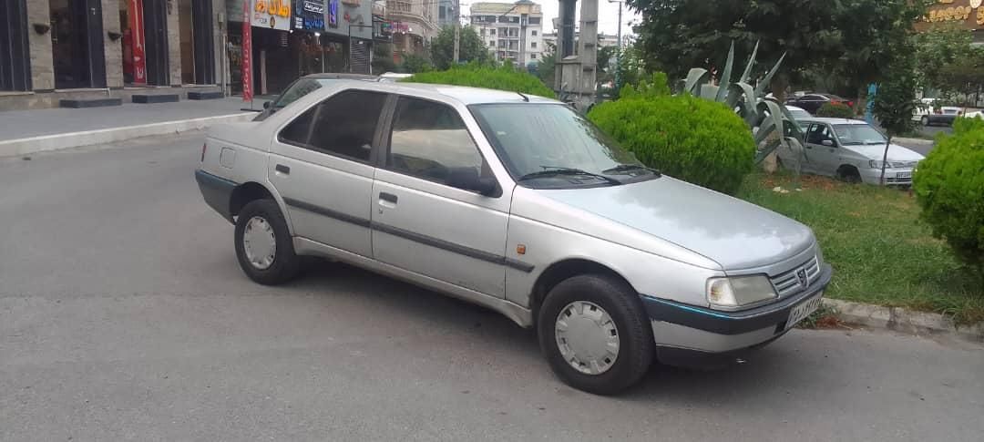 پژو 405 GLX - 1390
