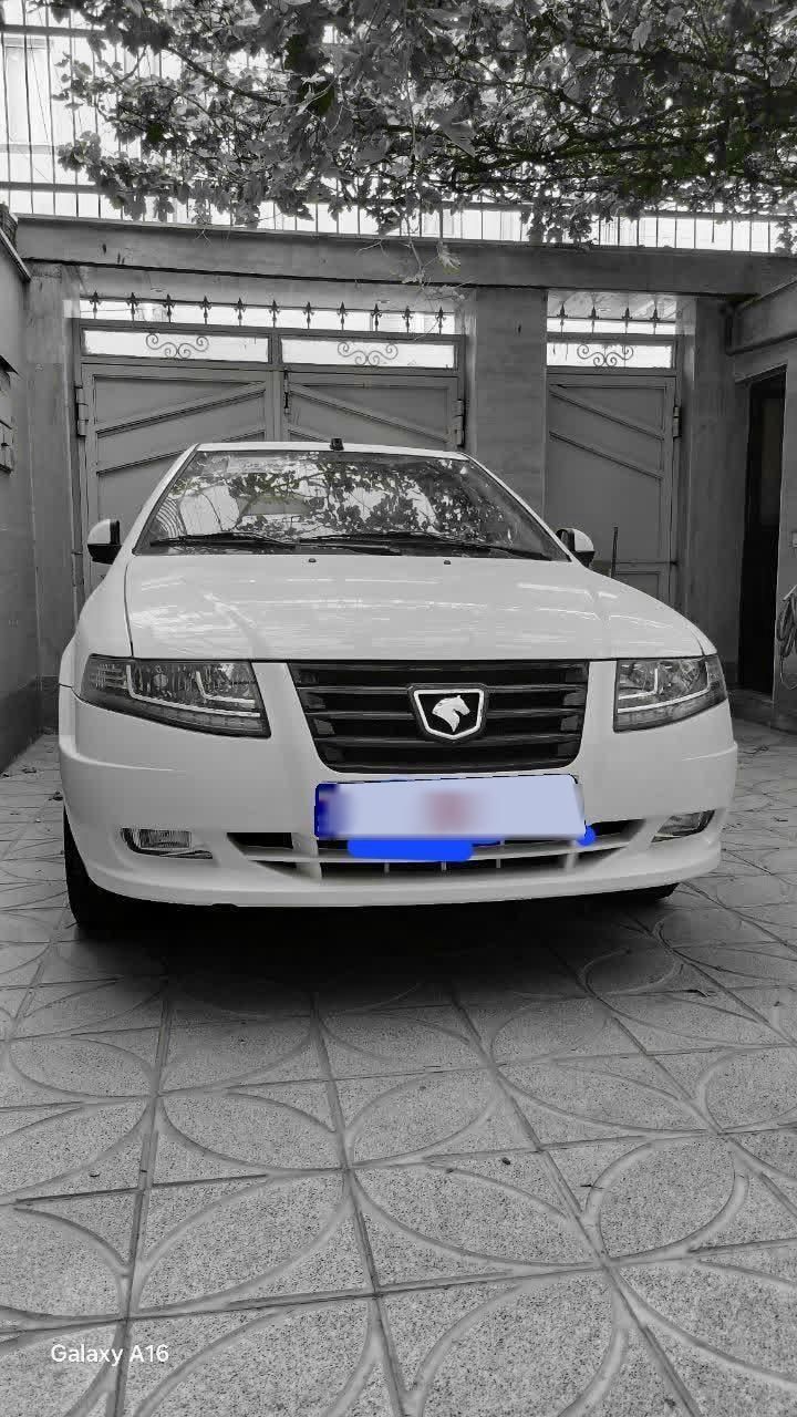 خودرو سمند، سورن پلاس آگهی ann_19701046