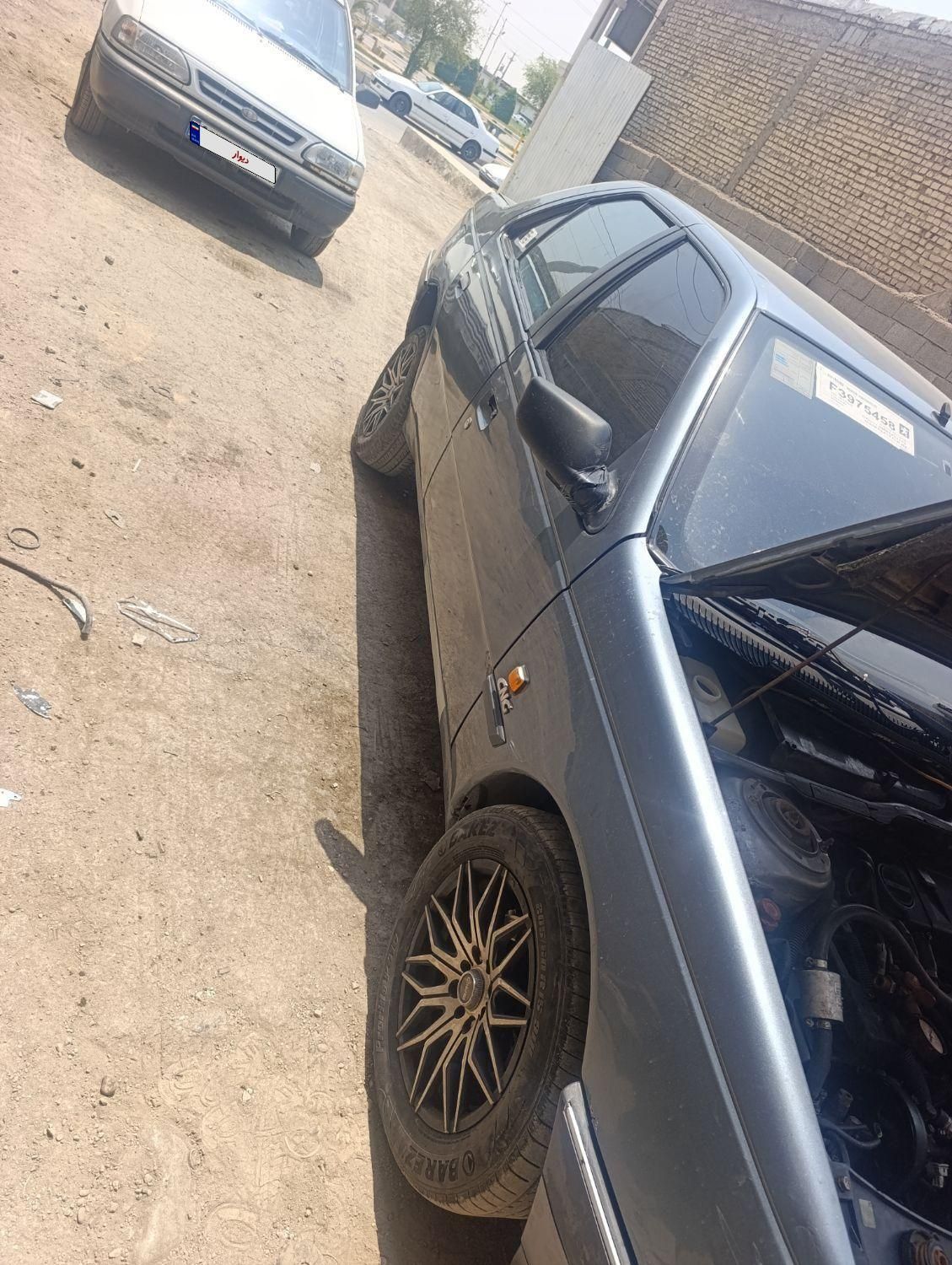 پژو 405 GLX - 1386