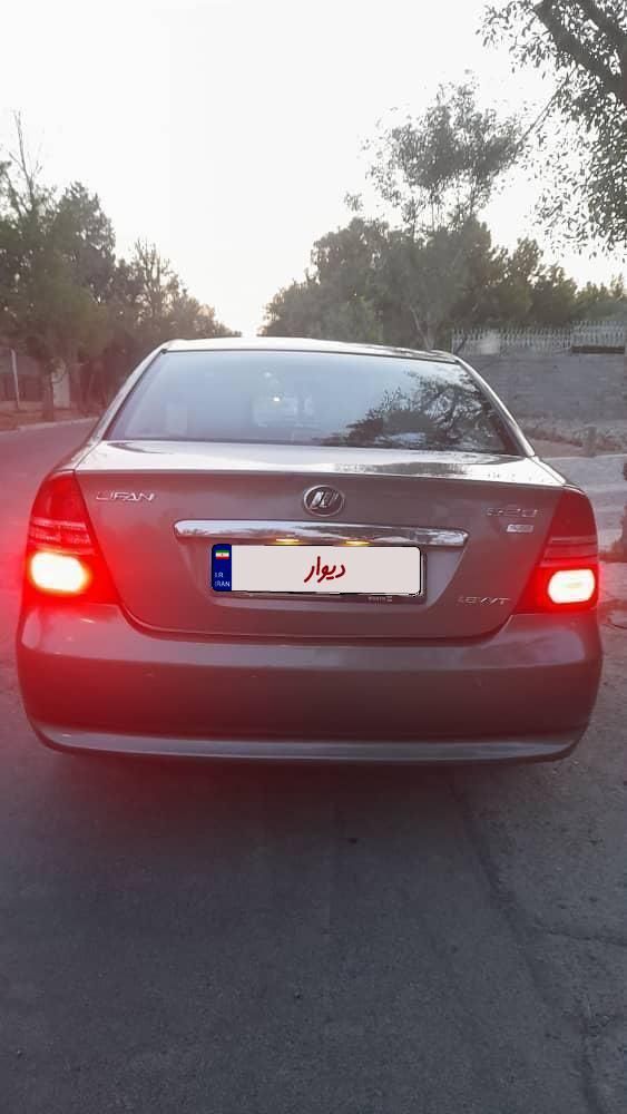 لیفان 620 دنده ای 1800 - 1393